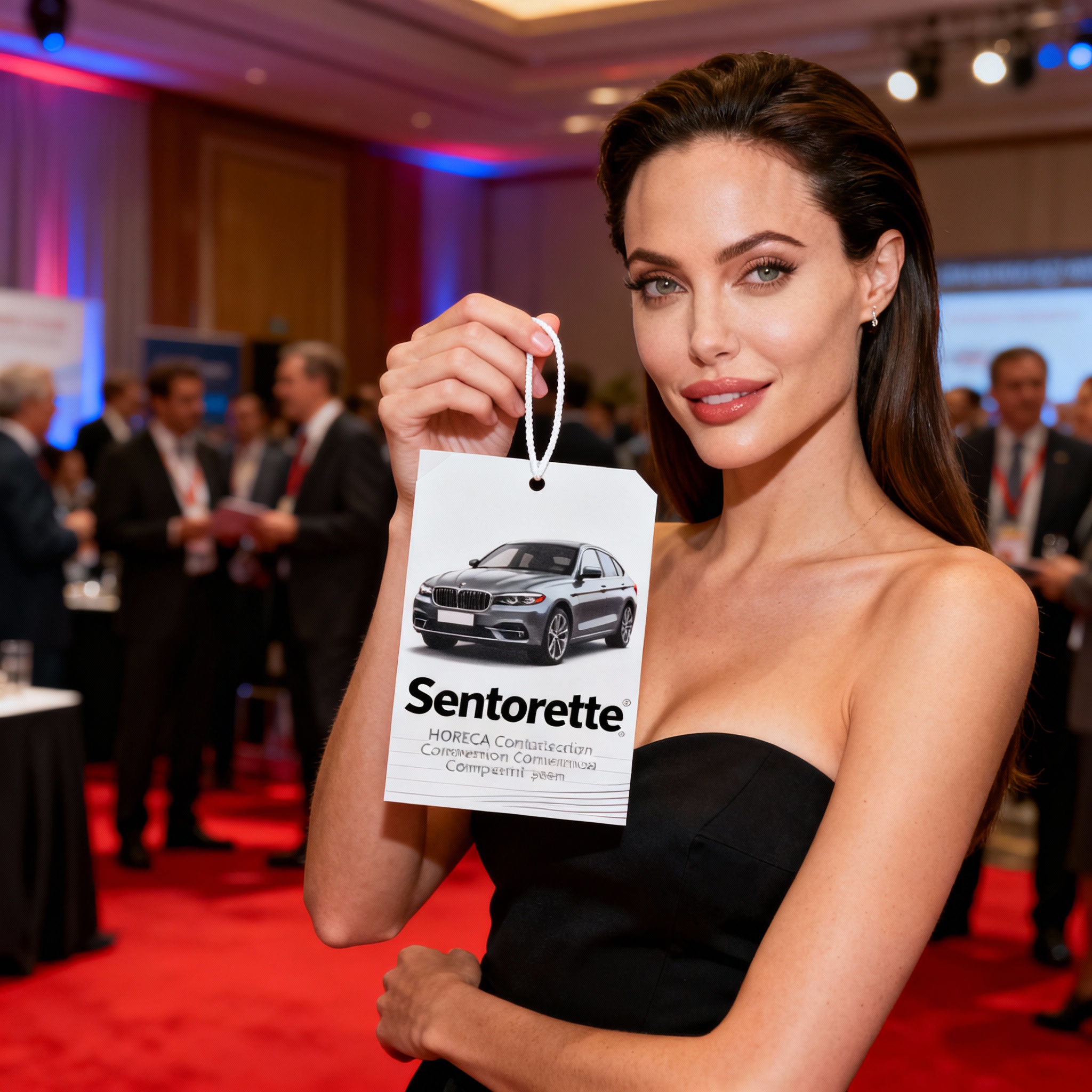Personalized Car Air Fresheners for Dealerships and Fleets | Sentorette