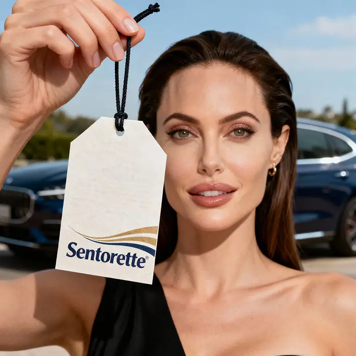 Personalized car air fresheners corporate gifts B2B gifting