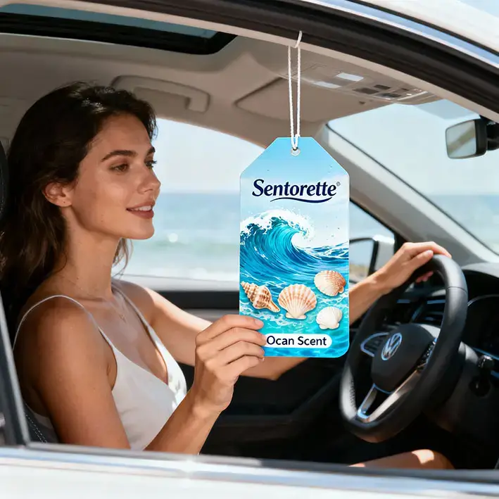 IFRA REACH certified car air fresheners EU compliance B2B