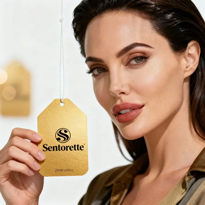 Personalized car air fresheners B2B European manufacturer Sentorette