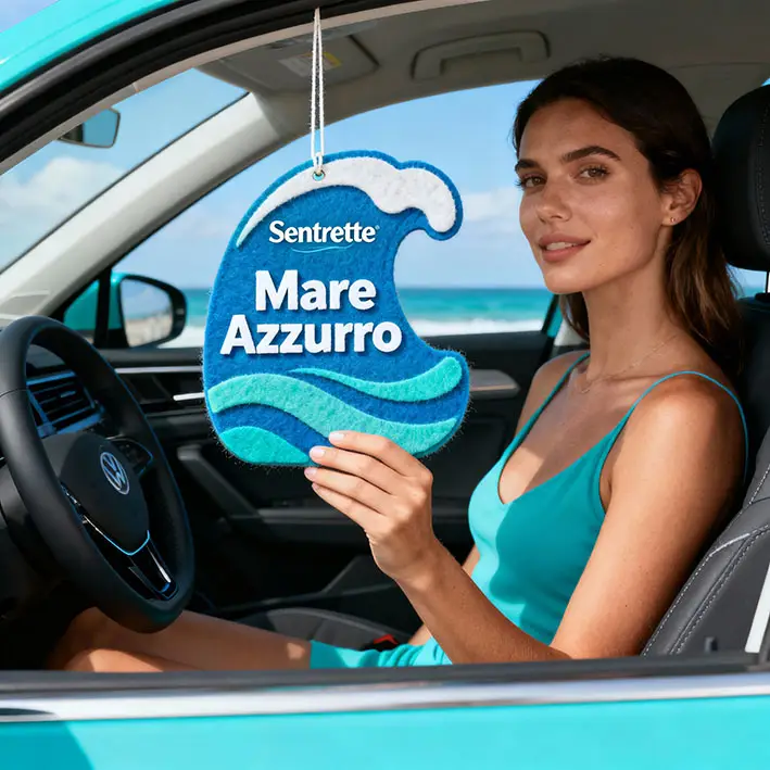 IFRA REACH certified car air fresheners EU compliance B2B